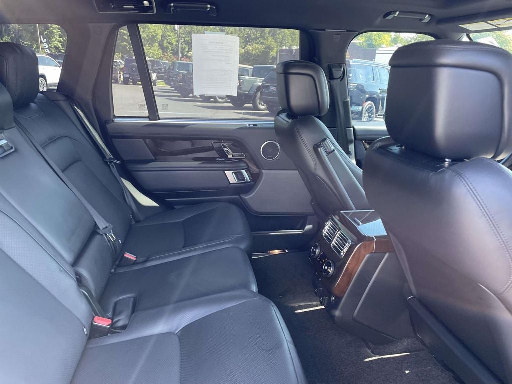 2020 Land Rover Range Rover Supercharged