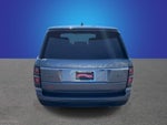 2020 Land Rover Range Rover Supercharged