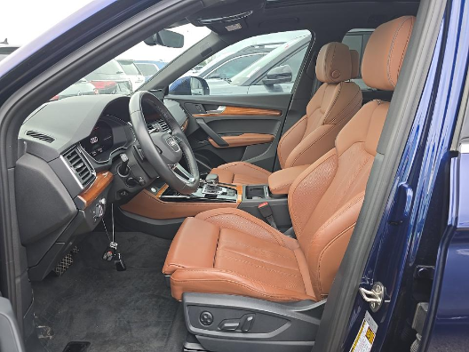 2022 Audi Q5 Prestige 45 TFSI S line quattro S tronic
