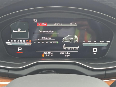 2022 Audi Q5 Prestige 45 TFSI S line quattro S tronic
