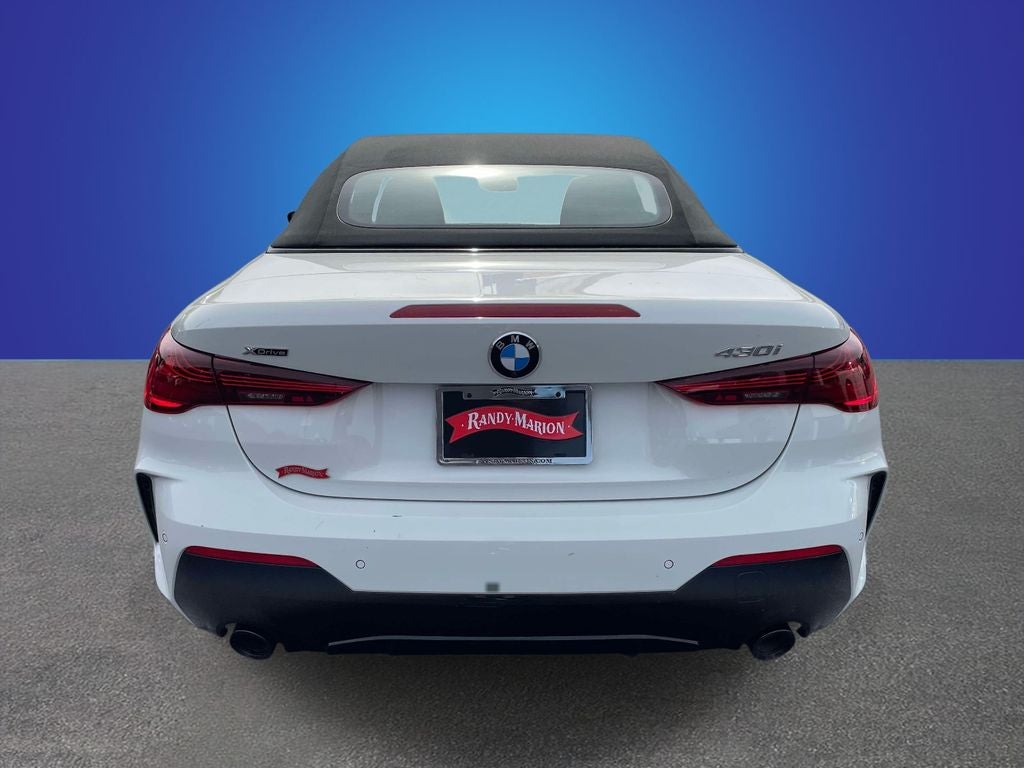 2026 BMW 4 Series xDrive