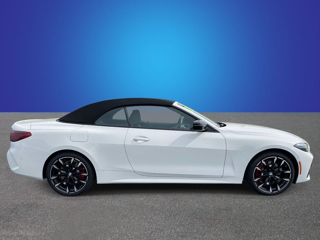 2026 BMW 4 Series xDrive