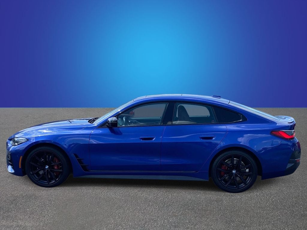 2023 BMW 4 Series xDrive