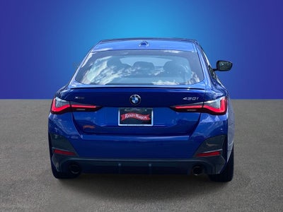2023 BMW 4 Series xDrive