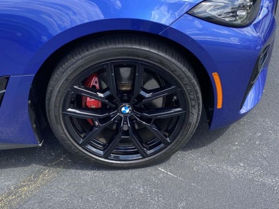 2023 BMW 4 Series xDrive