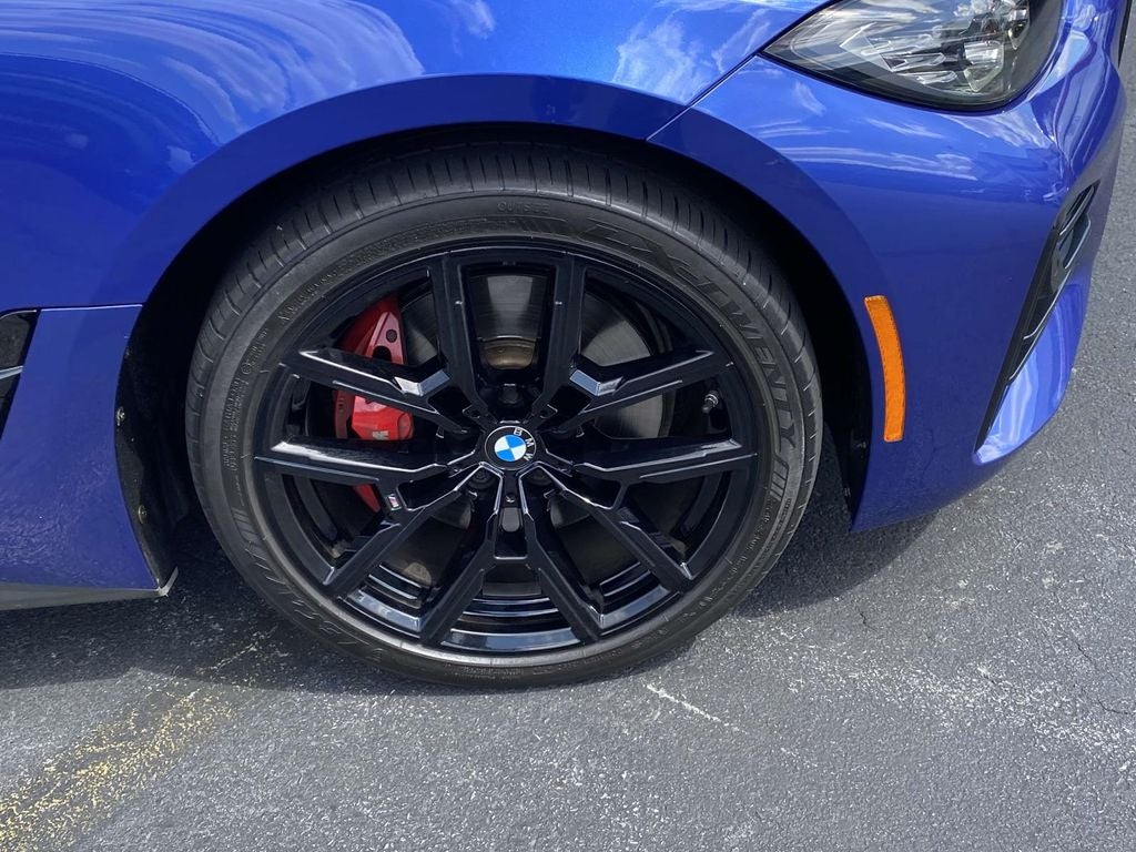 2023 BMW 4 Series xDrive