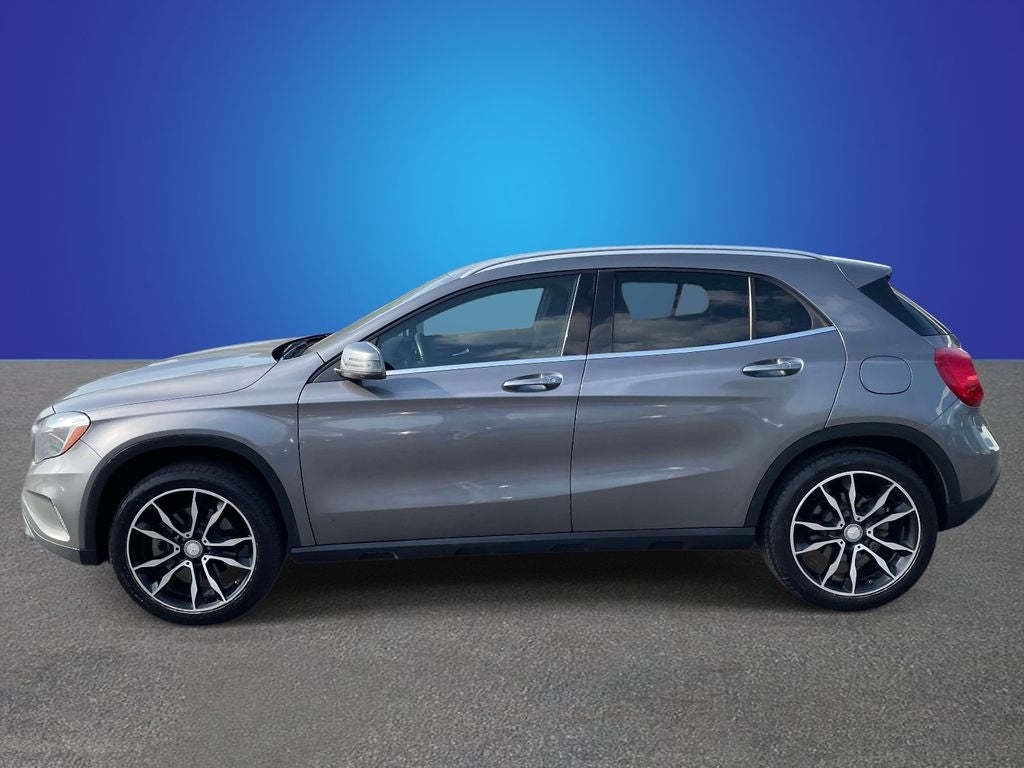 2017 Mercedes-Benz GLA GLA 250