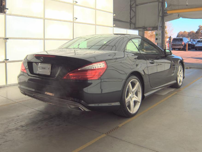 2016 Mercedes-Benz SL-Class SL 400 Roadster