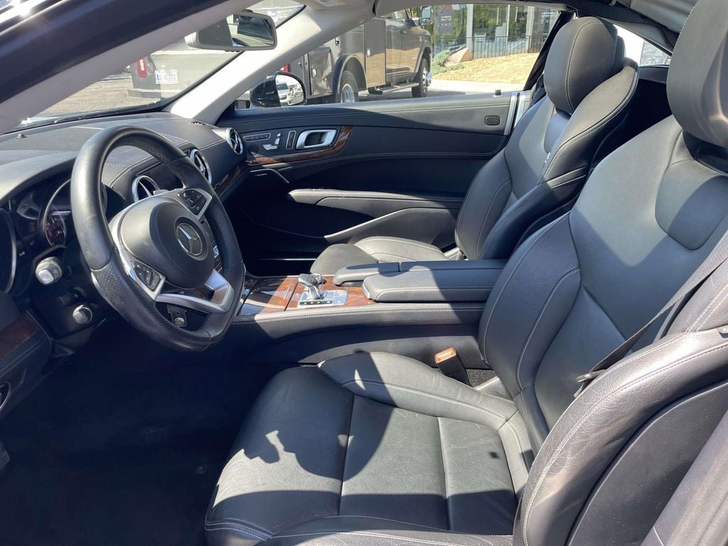 2020 Mercedes-Benz SL-Class SL 450