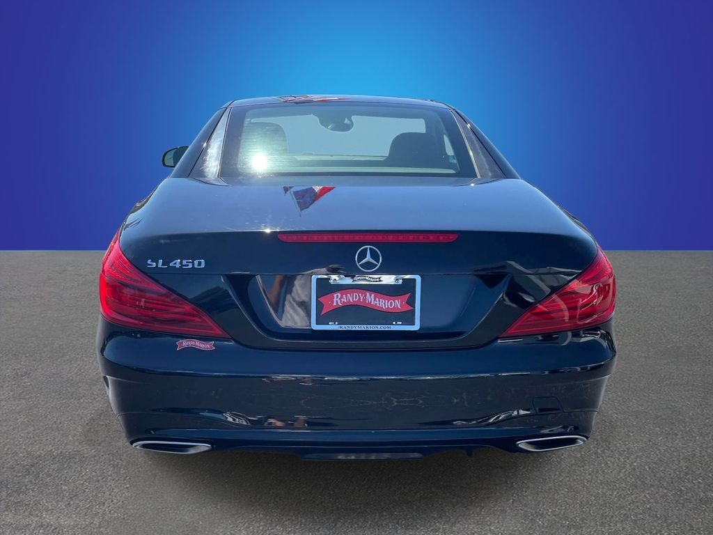2020 Mercedes-Benz SL-Class SL 450