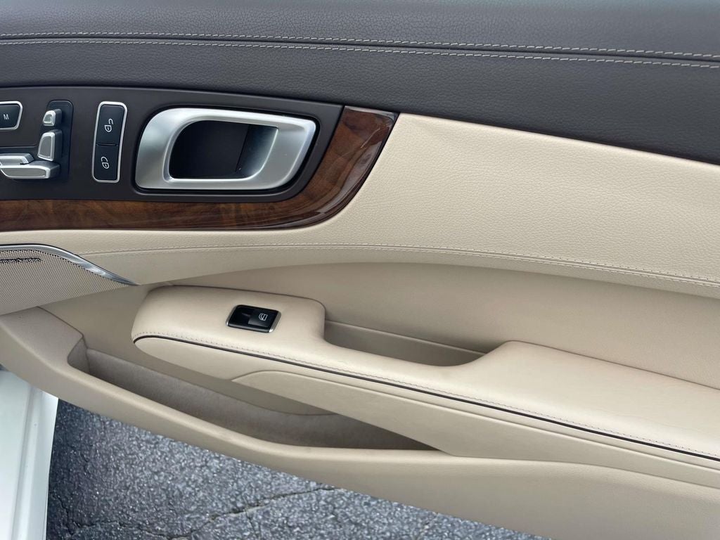 2014 Mercedes-Benz SL-Class SL 550