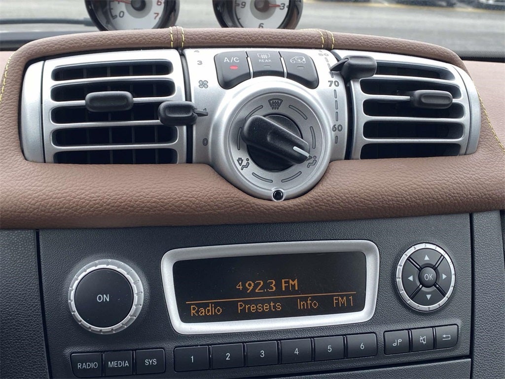 2014 smart Fortwo passion