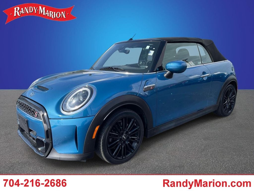 2022 MINI Cooper S Cooper S