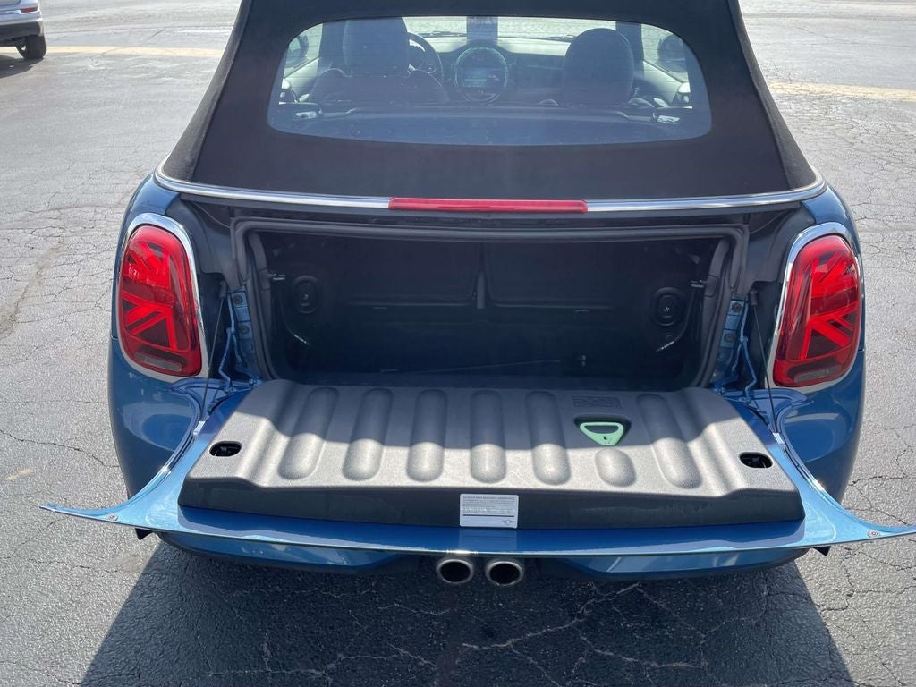 2022 MINI Cooper S Cooper S