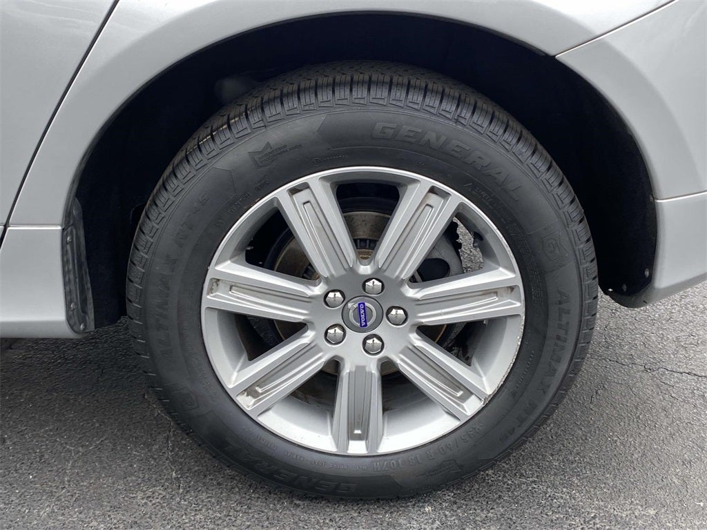 2017 Volvo XC60 T5 Inscription