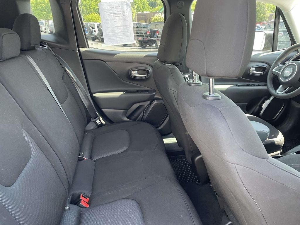 2023 Jeep Renegade Latitude 4x4