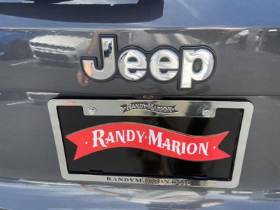 2023 Jeep Renegade Latitude 4x4