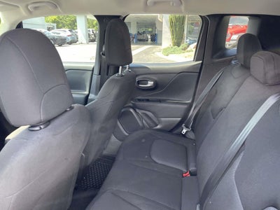 2023 Jeep Renegade Latitude 4x4