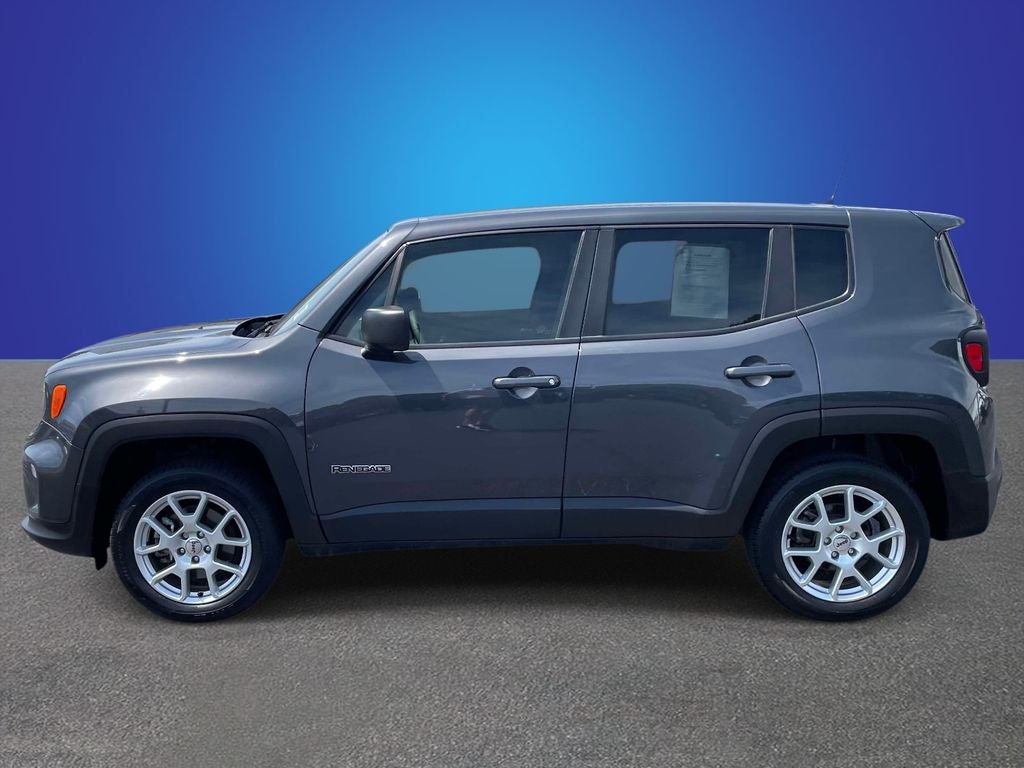2023 Jeep Renegade Latitude 4x4