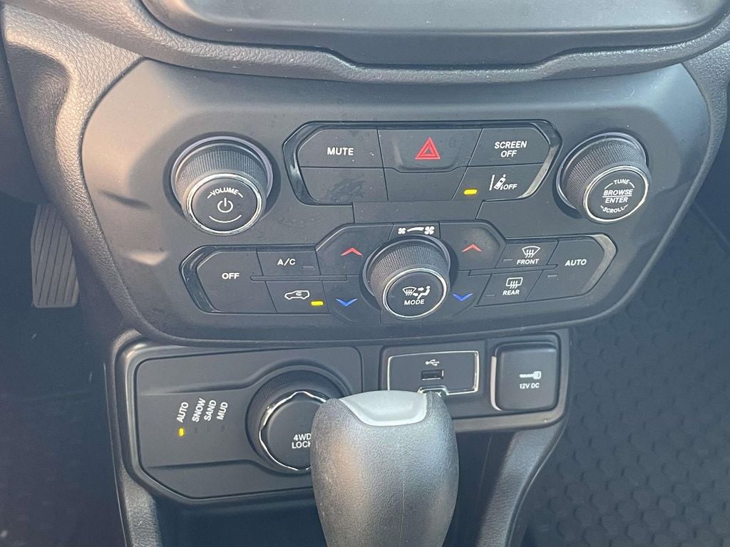 2023 Jeep Renegade Latitude 4x4