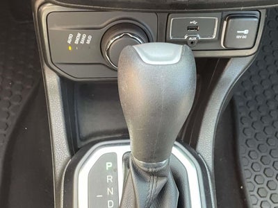 2023 Jeep Renegade Latitude 4x4