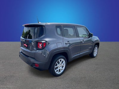 2023 Jeep Renegade Latitude 4x4