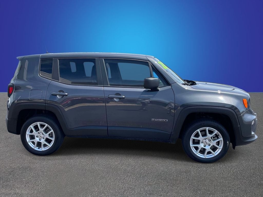 2023 Jeep Renegade Latitude 4x4