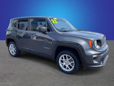 2023 Jeep Renegade Latitude 4x4