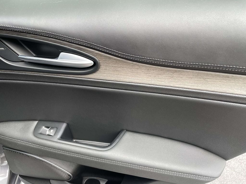 2022 Alfa Romeo Stelvio Ti AWD