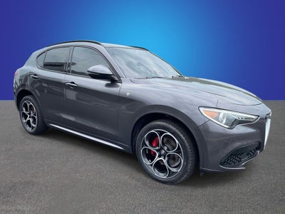 2022 Alfa Romeo Stelvio Ti AWD