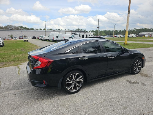 2021 Honda Civic Touring