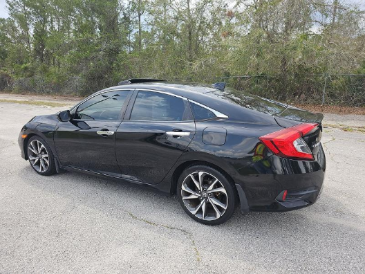 2021 Honda Civic Touring