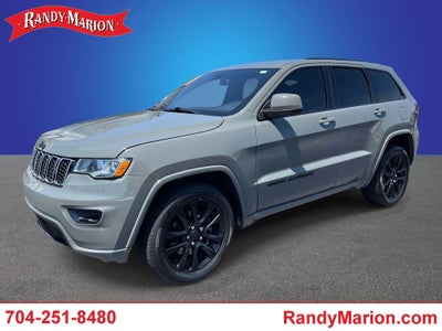 2021 Jeep Grand Cherokee Laredo X