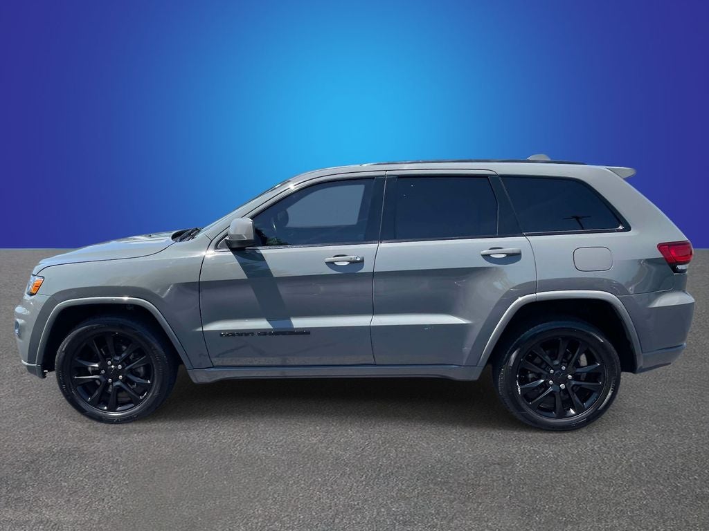 2021 Jeep Grand Cherokee Laredo X
