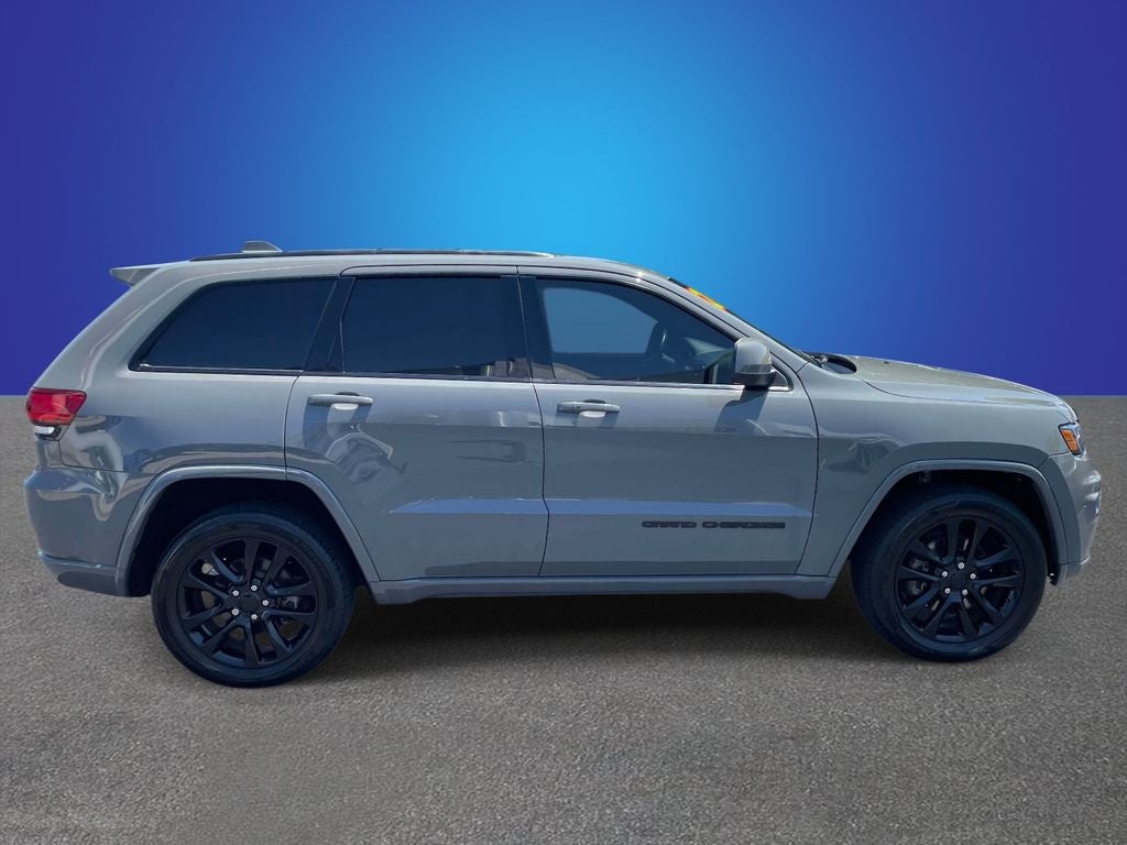 2021 Jeep Grand Cherokee Laredo X