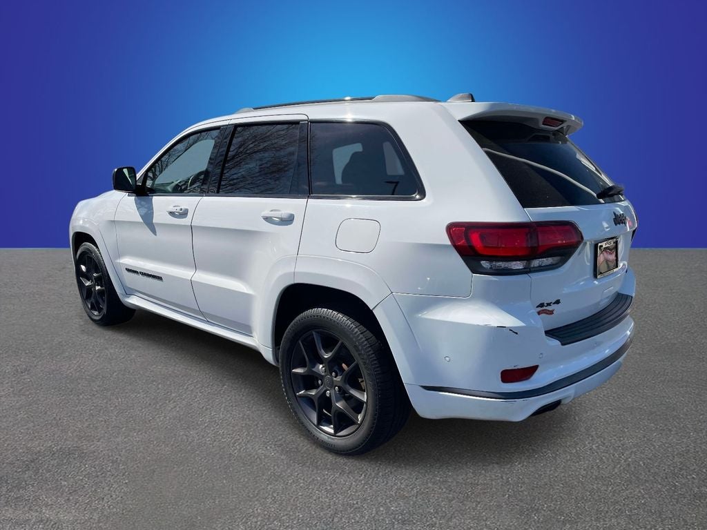 2019 Jeep Grand Cherokee Limited X