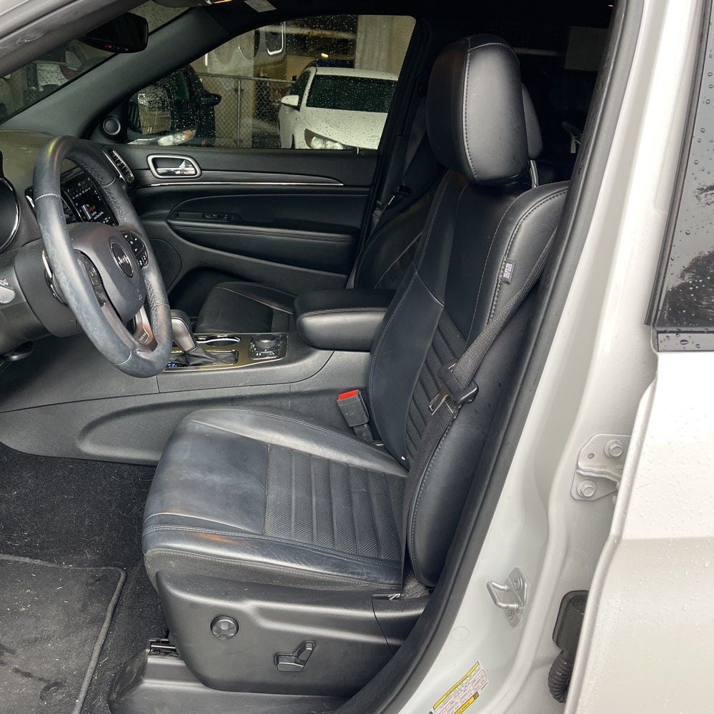 2019 Jeep Grand Cherokee Limited X