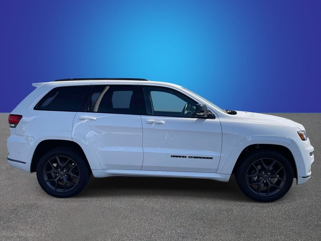 2019 Jeep Grand Cherokee Limited X