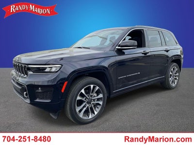 2023 Jeep Grand Cherokee Overland