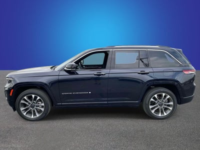 2023 Jeep Grand Cherokee Overland