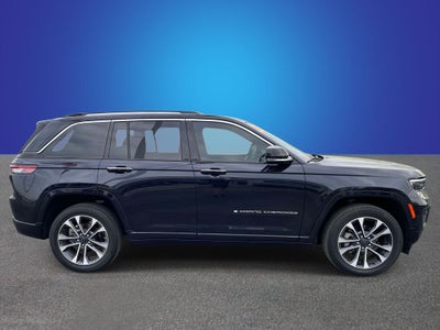 2023 Jeep Grand Cherokee Overland