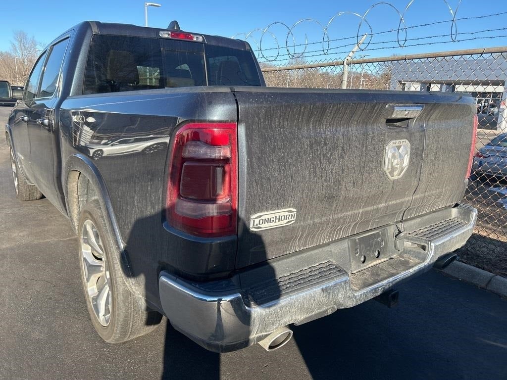 2020 RAM 1500 Laramie Longhorn