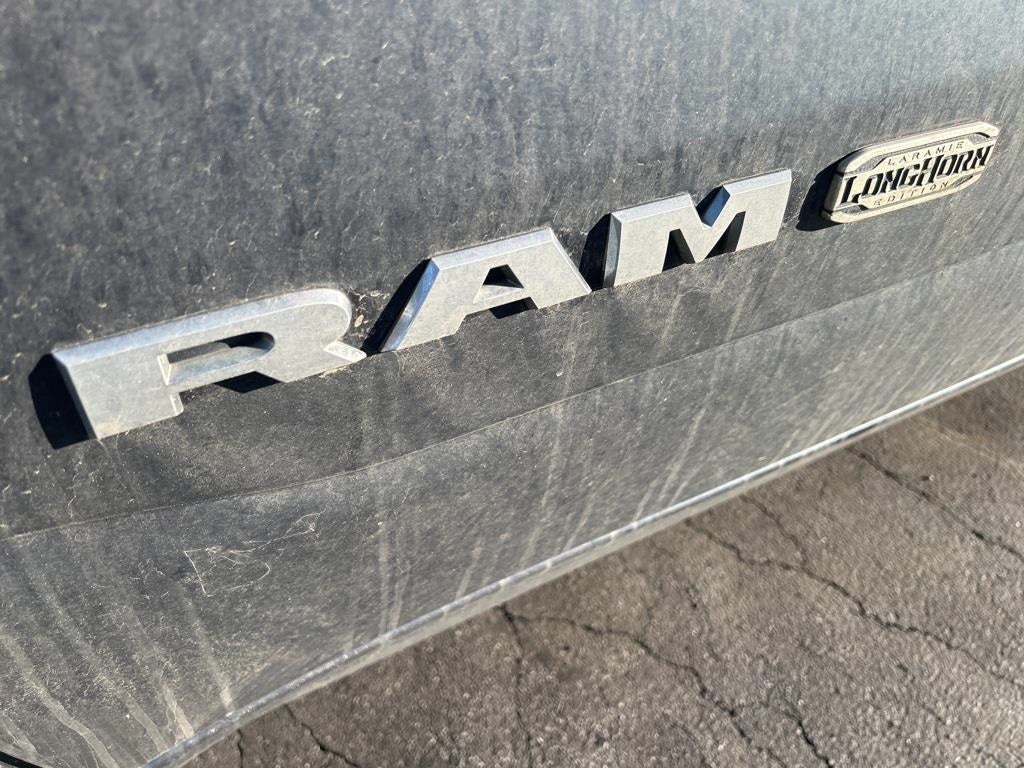 2020 RAM 1500 Laramie Longhorn