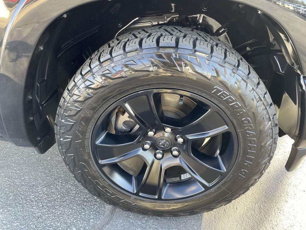 2021 RAM 1500 Laramie