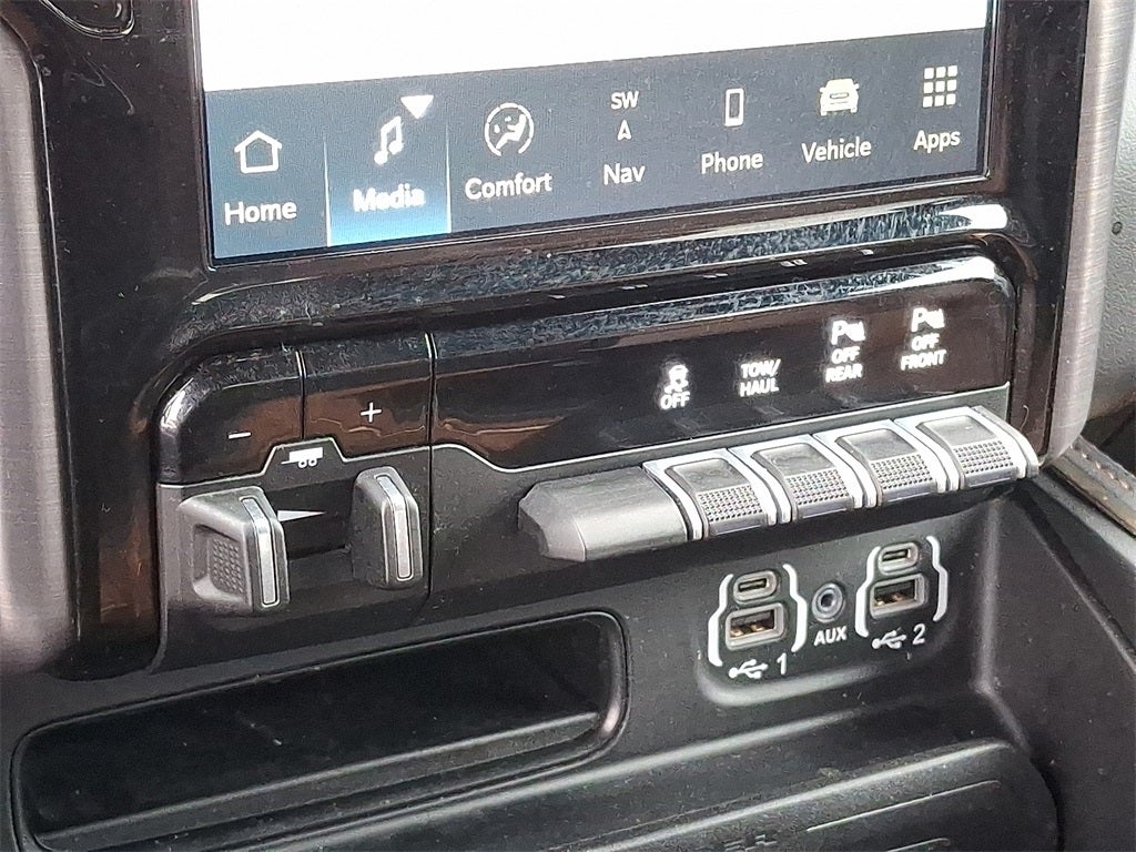 2022 RAM 1500 Laramie Longhorn