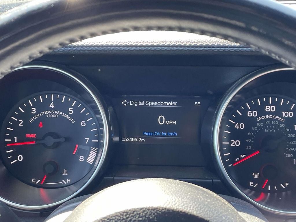 2020 Ford Mustang GT Premium