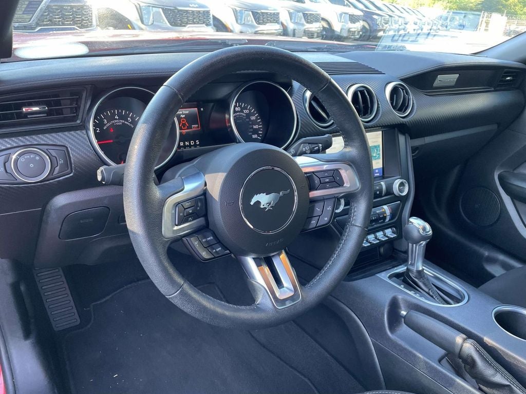 2023 Ford Mustang EcoBoost