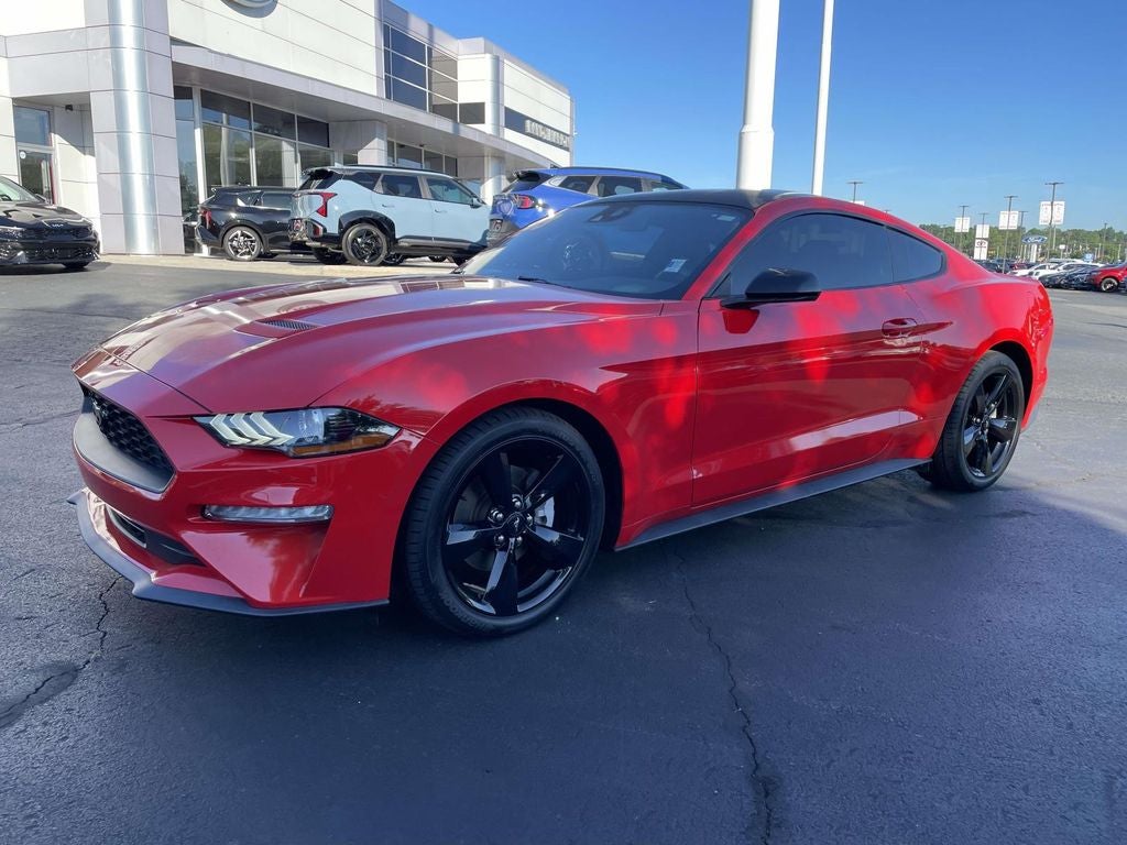 2023 Ford Mustang EcoBoost