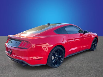 2023 Ford Mustang EcoBoost