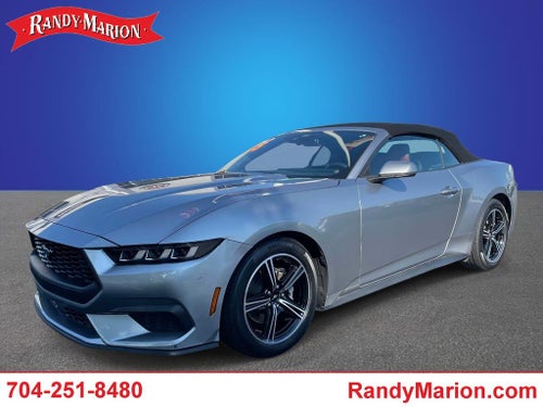 2025 Ford Mustang EcoBoost Premium
